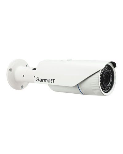 SR-IN25V2812IRX. Видеокамера IP цилиндрическая. SarmatT в Волгограде