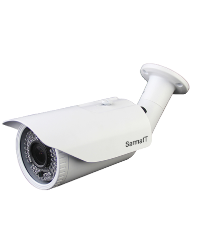SR-IN40V2812IRX. Видеокамера IP цилиндрическая. SarmatT в Волгограде
