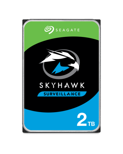 HDD 2000 GB (2 TB) SATA-III SkyHawk (ST2000VX015). Жесткий диск. Seagate в Волгограде