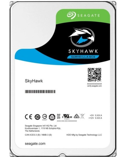 HDD 2000 GB (2 TB) SATA-III SkyHawk (ST2000VX017). Жесткий диск (HDD) для видеонаблюдения. Seagate в Волгограде