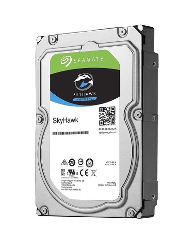 HDD 8000 GB (8 TB) SATA-III SkyHawk (ST8000VX004). Жесткий диск (HDD) для видеонаблюдения. Seagate в Волгограде