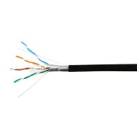 FTP outdoor 4x2x24AWG Cu Light 305 (SkyNet)(1693123). Кабель «витая пара» (LAN) для структурированных систем связи. SkyNet