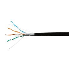 FTP outdoor 4x2x24AWG Cu Light 305 (SkyNet)(1693123). Кабель «витая пара» (LAN) для структурированных систем связи. SkyNet
