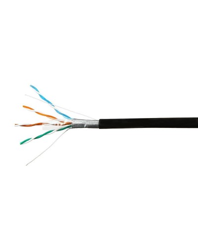 FTP outdoor 4x2x24AWG Cu Light 305 (SkyNet)(1693123). Кабель «витая пара» (LAN) для структурированных систем связи. SkyNet в Волгограде