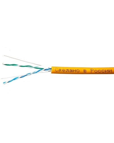 UTPнг-LSZH 2x2x0,51 Cu Premium 305 (SkyNet)(1693225). Кабель «витая пара» (LAN) для структурированных систем связи. SkyNet в Волгограде