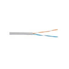 UTP indoor 2x2x24AWG Cu Light 100 (SkyNet)(1693206). Кабель «витая пара» (LAN) для структурированных систем связи. SkyNet