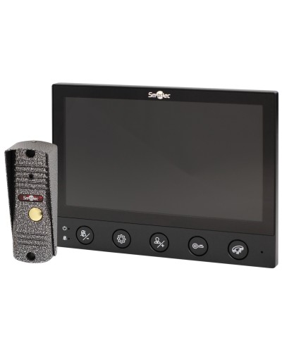 ST-MS607HS-BK. Комплект вызывной панели с монитором. Smartec в Волгограде