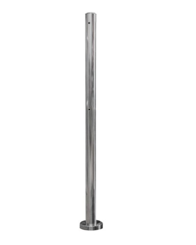 ST-GR020P-CR. Стойка ограждения. Smartec в Волгограде