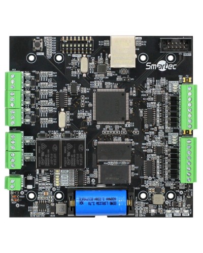 ST-NC221R2. Сетевой контроллер. Smartec в Волгограде