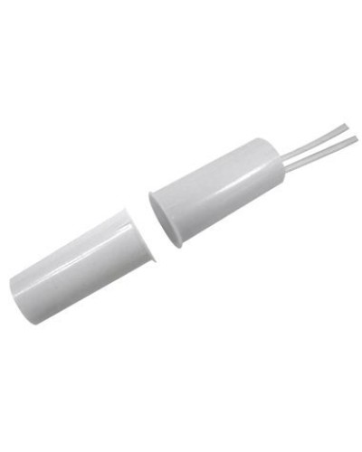 ST-DM015NO-WT. Извещатель охранный точечный магнитоконтактный. Smartec в Волгограде