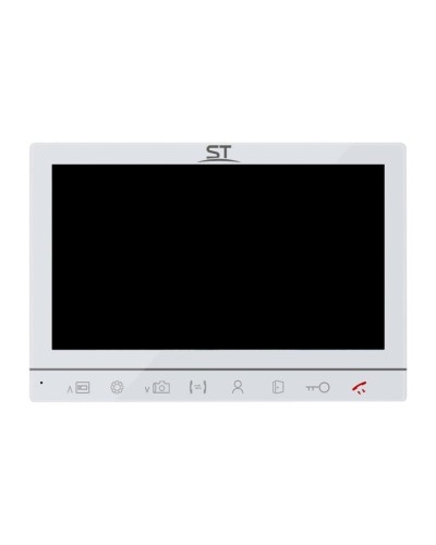 ST-M200/10 (белый). Монитор домофона цветной. Space Technology в Волгограде