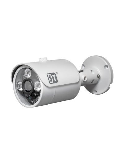 ST-181 M IP HOME POE (3.6) (белый) (версия 5). Видеокамера IP цилиндрическая. Space Technology в Волгограде