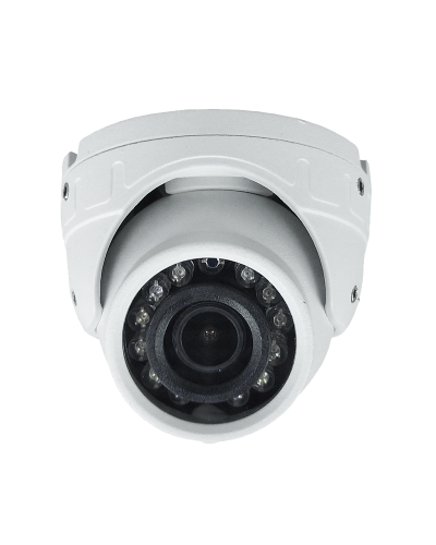 ST-S2501 POE (2.8) (белый). Видеокамера IP купольная. Space Technology в Волгограде