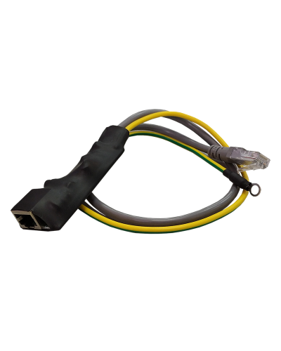 ST-SPD-01 (PoE). Устройство защиты линии Ethernet+PoE . Space Technology в Волгограде