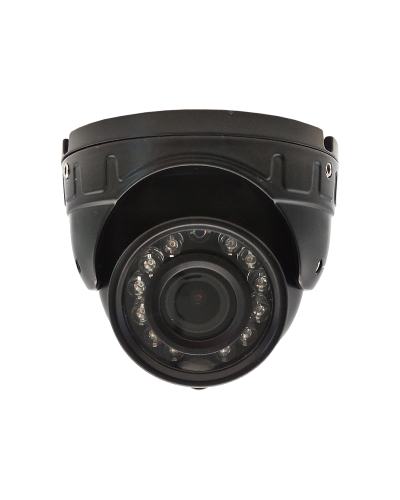 ST-S2501 (2.8) (черный). Видеокамера IP купольная. Space Technology в Волгограде