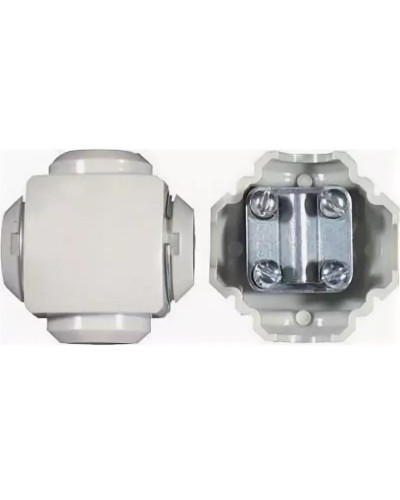 Сжим ответвительный (4-10/1, 5-2, 5кв.мм) (U739M). Сжим ответвительный. Systeme Electric в Волгограде