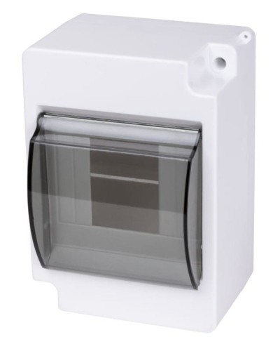 КМПн-2/4 для наружной установки с п/прозрачной крышкой, IP30 (SQ0907-0602). Бокс. TDM ЕLECTRIC в Волгограде