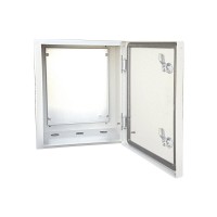ЩМП-4.6.2-0, IP66 (SQ0905-0087). Шкаф металлический с монтажной платой. TDM ЕLECTRIC