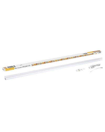 ДПО 2001 14 Вт, 6500К, IP40 (SQ0329-0854). Светильник LED. TDM ЕLECTRIC в Волгограде