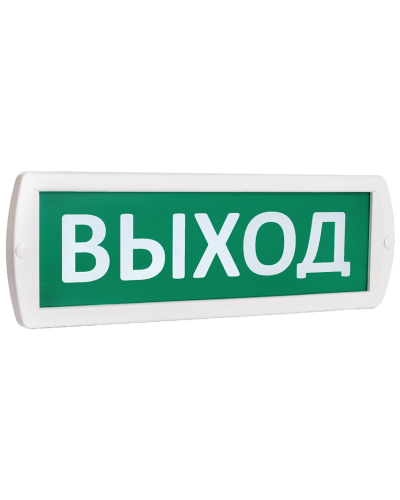 Т-12 Выход 12В, IP52 (SQ0349-0225). Оповещатель охранно-пожарный световой (табло). TDM ЕLECTRIC в Волгограде