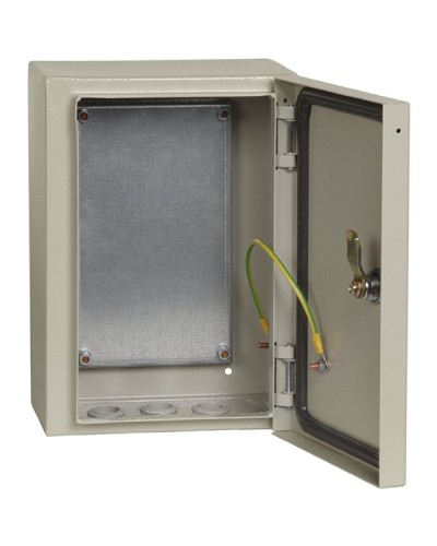 ЩМП-1-0 IP66 (SQ0905-0083). Шкаф металлический с монтажной платой. TDM ЕLECTRIC в Волгограде