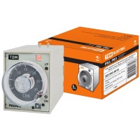 РВ2A-0,5сек/3мин-5A-230В-8Ц TDM (SQ1503-0010). Реле времени. TDM ЕLECTRIC