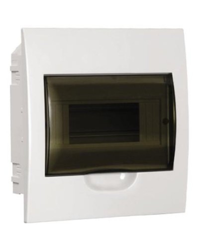 ЩРВ-П-8 модулей встраиваемый пластик IP41 (SQ0902-0003). Бокс. TDM ЕLECTRIC в Волгограде