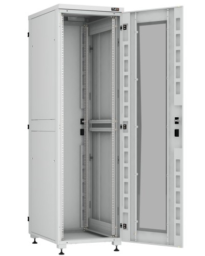 TFI-476080-GHMH-R-GY. Шкаф телекоммуникационный 19 напольный 47U. TLK в Волгограде