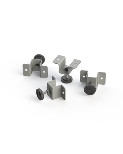 TLK-WT4-M6-GY (4 шт). Ножки для настенных шкафов. TLK в Волгограде