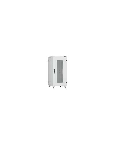 TFI-246060-PMPM-R-GY. Шкаф телекоммуникационный 19 напольный 24U. TLK в Волгограде