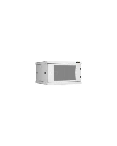 TWI-066060-R-G-GY. Шкаф телекоммуникационный 19 настенный 6U. TLK в Волгограде