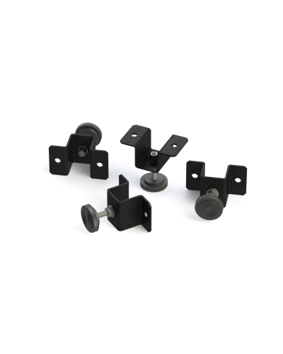 TLK-WT4-M6-BK (4 шт). Ножки  для настенных шкафов. TLK в Волгограде
