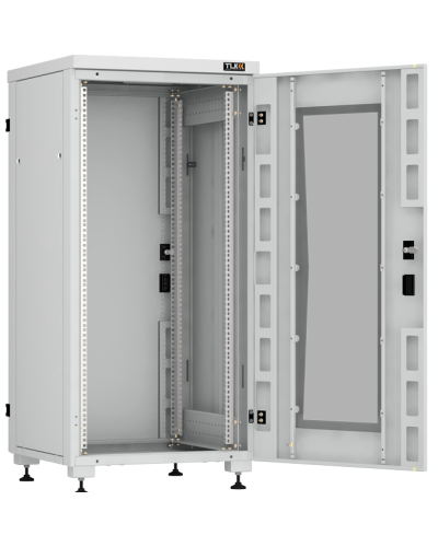TFI-336080-PHPH-R-GY. Шкаф телекоммуникационный 19 напольный 33U. TLK в Волгограде