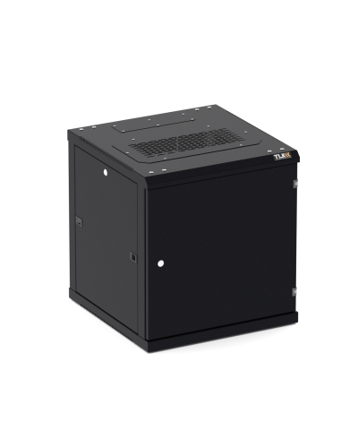 TWC-156060-R-M-BK. Шкаф телекоммуникационный 19 настенный 15U. TLK в Волгограде