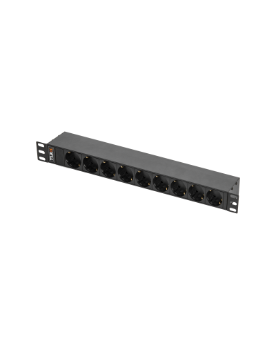 TLK-RSC09-MF-01-BK. Блок розеток 19. TLK в Волгограде