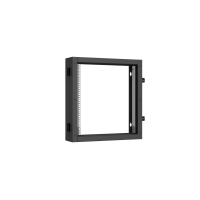 TWC-156015-BS-BK. Пристенная поворотная секция 19, 15U. TLK