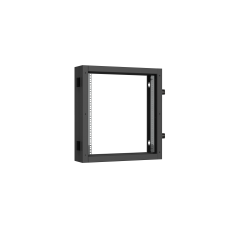 TWC-156015-BS-BK. Пристенная поворотная секция 19, 15U. TLK