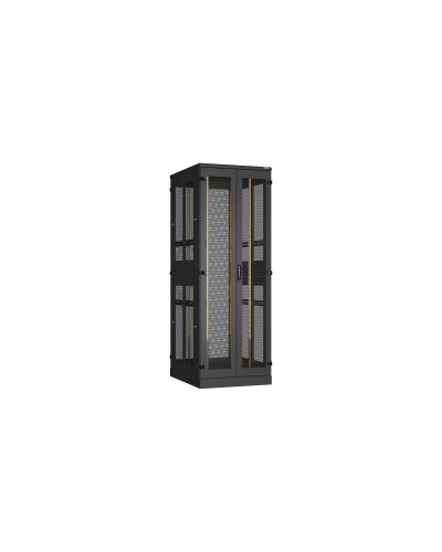 TFA-428012-WEWE-BK. Шкаф телекоммуникационный 19 напольный 42U. TLK в Волгограде