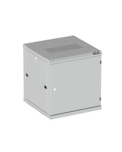 TWC-186045-R-M-GY. Шкаф телекоммуникационный 19 настенный 18U. TLK в Волгограде