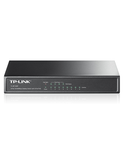 TL-SF1008P. Коммутатор 8-портовый. TP-Link в Волгограде