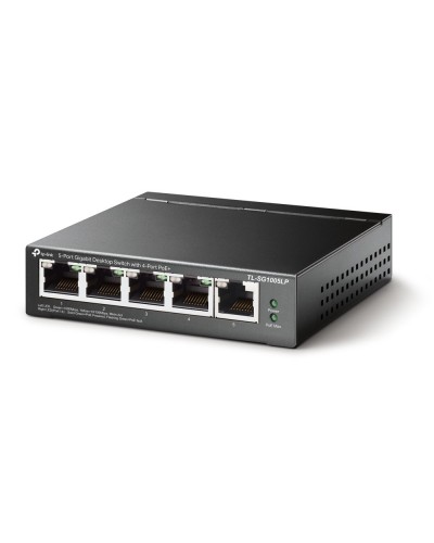 TL-SG1005LP. Коммутатор с PoE. TP-Link в Волгограде