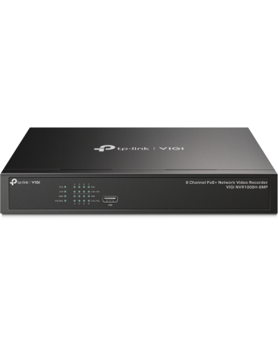 VIGI NVR1008H-8MP. IP-видеорегистратор 8-канальный. TP-Link в Волгограде