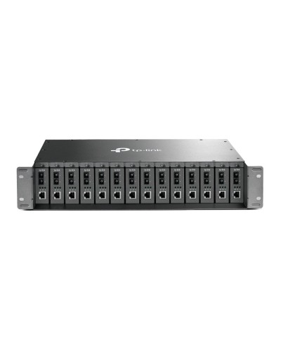 TL-MC1400. Бокс для медиаконвертеров. TP-Link в Волгограде