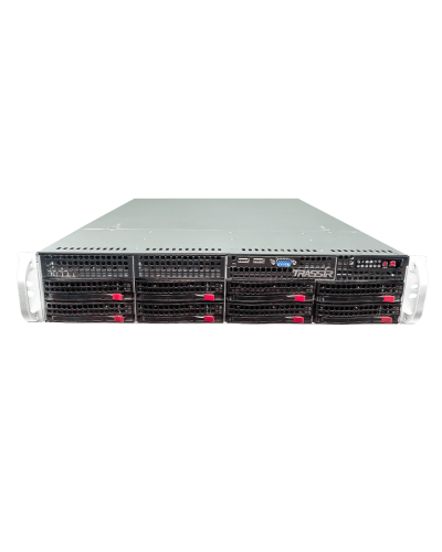 TRASSIR NVR-7800R/128-S. IP-видеорегистратор 128-канальный. Trassir в Волгограде