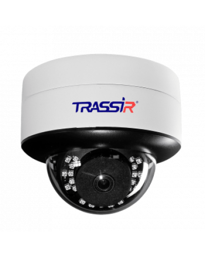 TR-D3151IR2 v2 (2.8). Видеокамера IP купольная. Trassir в Волгограде