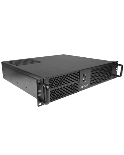 TRASSIR NeuroStation 8400R/32-S. IP-видеорегистратор 32-канальный. Trassir в Волгограде