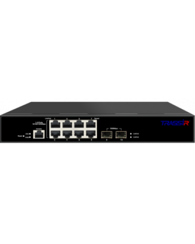 TR-NS24102S-120-8PoE. Коммутатор с PoE. Trassir в Волгограде