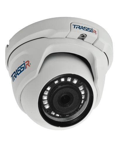 TR-D2S5-noPOE v2 (3.6). Видеокамера IP купольная. Trassir в Волгограде