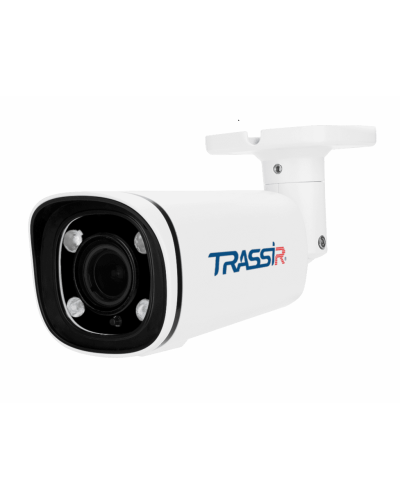 TR-D2153IR6 v2 (2.7-13.5). Видеокамера IP цилиндрическая. Trassir в Волгограде