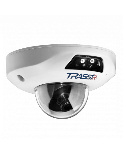 TR-D4251WDIR2 (2.8). Видеокамера IP купольная. Trassir в Волгограде